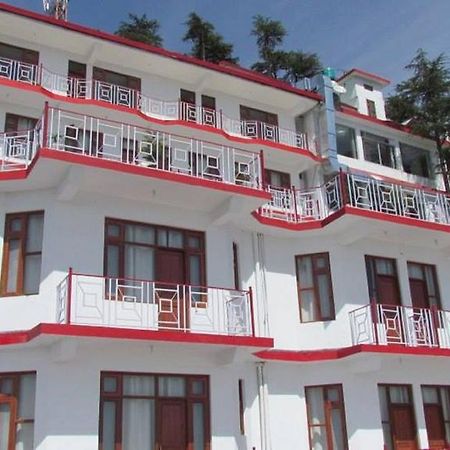 Hotel Deodar Villa Dharamshala Dış mekan fotoğraf
