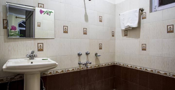 Hotel Deodar Villa Dharamshala Dış mekan fotoğraf