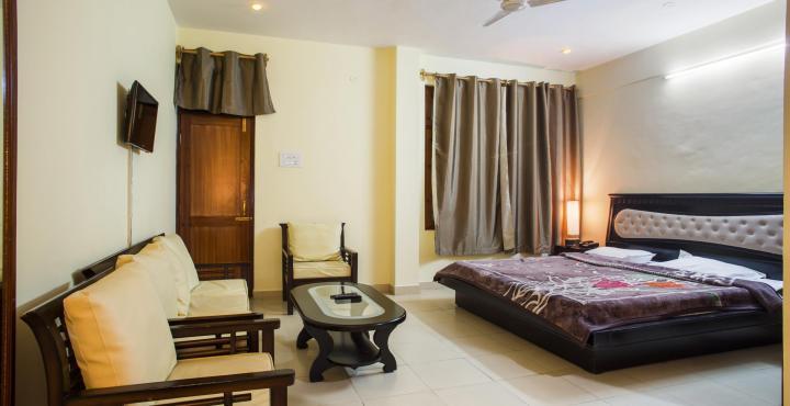 Hotel Deodar Villa Dharamshala Dış mekan fotoğraf