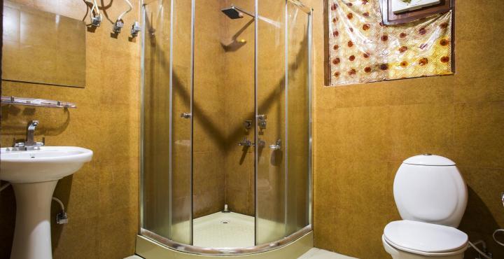 Hotel Deodar Villa Dharamshala Dış mekan fotoğraf