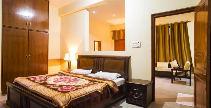 Hotel Deodar Villa Dharamshala Dış mekan fotoğraf