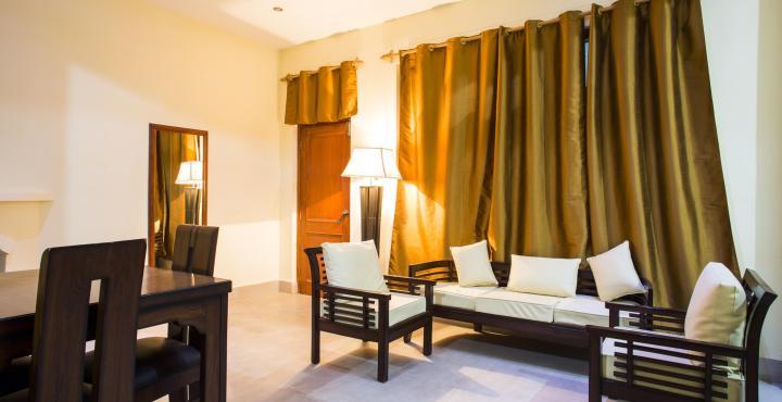 Hotel Deodar Villa Dharamshala Dış mekan fotoğraf