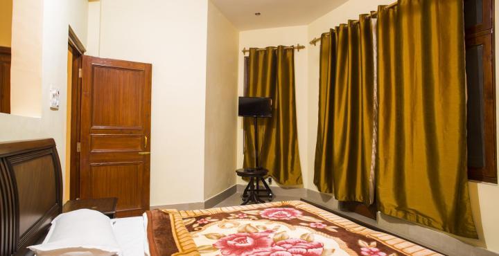 Hotel Deodar Villa Dharamshala Dış mekan fotoğraf