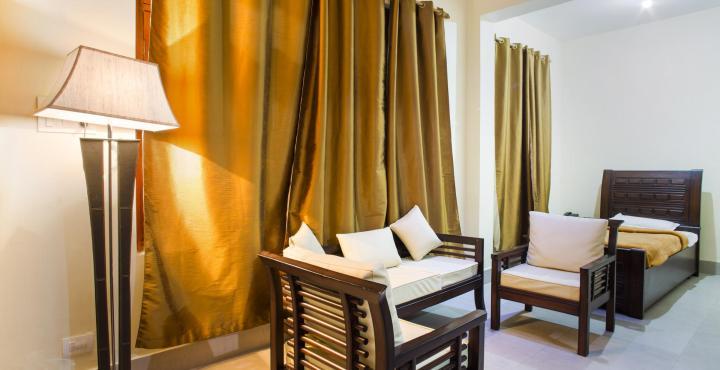 Hotel Deodar Villa Dharamshala Dış mekan fotoğraf