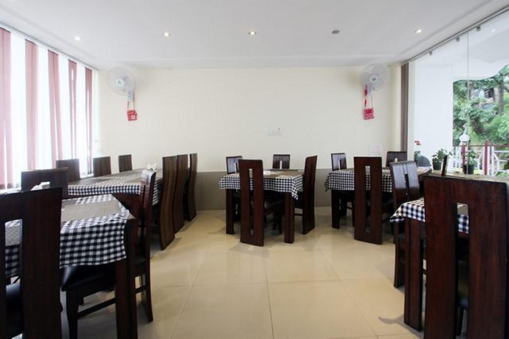 Hotel Deodar Villa Dharamshala Dış mekan fotoğraf