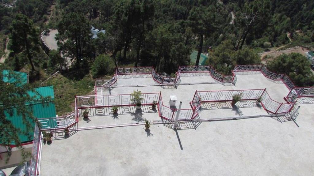 Hotel Deodar Villa Dharamshala Dış mekan fotoğraf