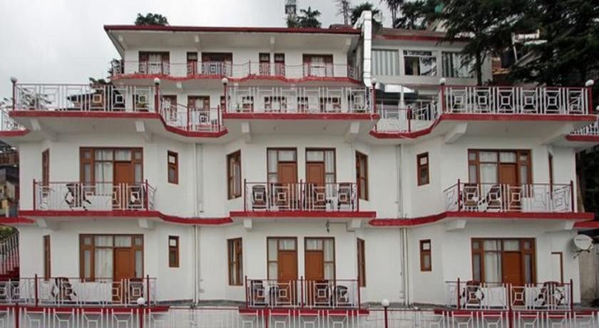 Hotel Deodar Villa Dharamshala Dış mekan fotoğraf