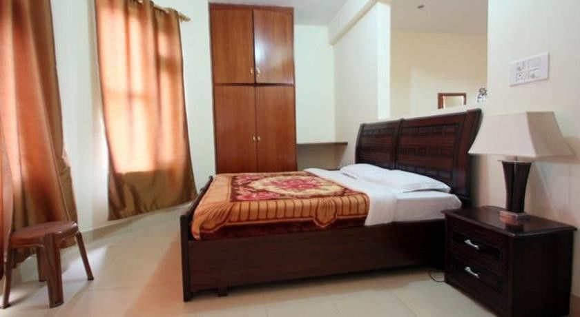 Hotel Deodar Villa Dharamshala Dış mekan fotoğraf