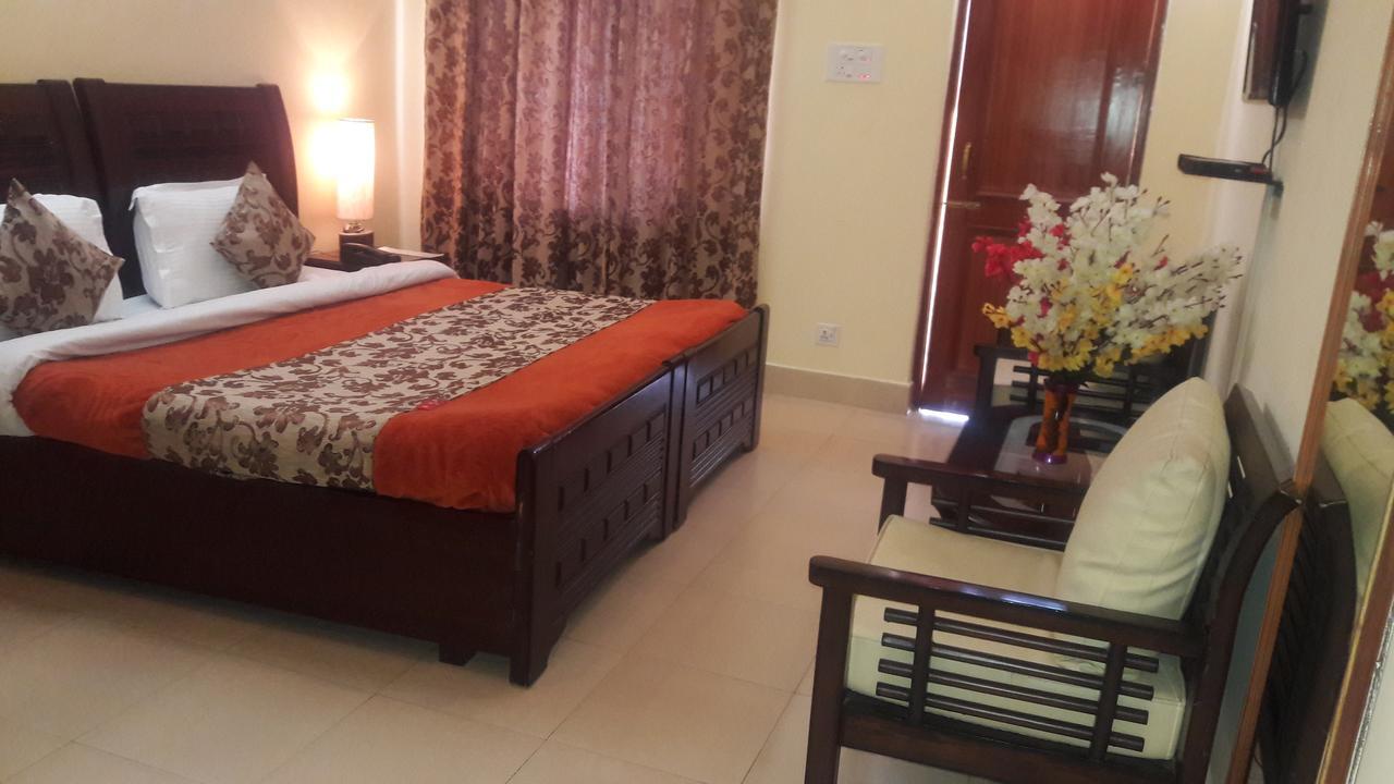Hotel Deodar Villa Dharamshala Dış mekan fotoğraf